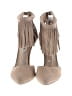 Steve Madden 100% Leather Tan Heels Size 7 1/2 - photo 2
