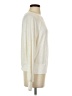 Z Supply Ivory Long Sleeve Blouse Size S - photo 4