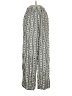 steele. 100% Rayon Stripes Silver Casual Pants Size XS - photo 1