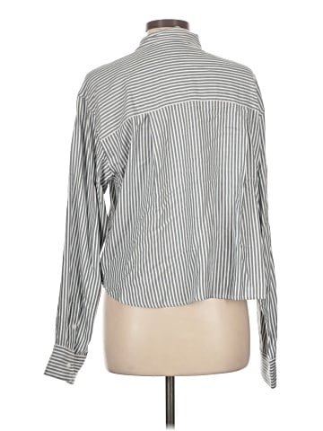Splendid Long Sleeve Button-Down Shirt (view 2)