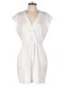 Athleta Solid White Romper Size M - photo 1