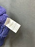 Ann Taylor LOFT Outlet Argyle Blue Pullover Sweater Size M - photo 8