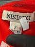 Nikibiki Red Cocktail Dress Size S - photo 7