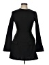 Unbranded Black 3/4 Sleeve Top Size L - photo 1
