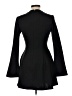 Unbranded Black 3/4 Sleeve Top Size L - photo 2