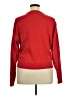 Uniqlo : C 100% Cotton Red Pullover Sweater Size XL - photo 2