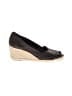 Unbranded Black Brown Wedges Size 8 - photo 1