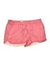 J.Crew Hearts Red Shorts Size 00 - photo 1
