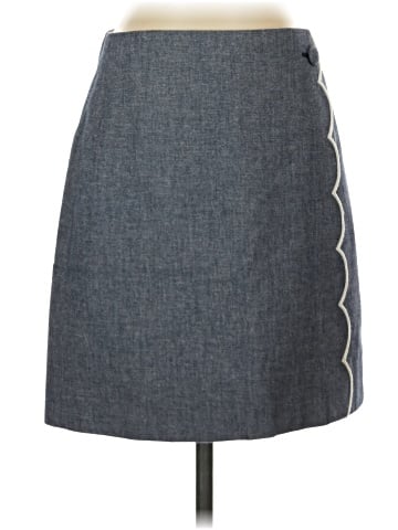 J.Crew Denim Skirt (view 1)