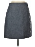 J.Crew Gray Formal Skirt Size 0 - photo 1