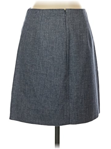 J.Crew Denim Skirt (view 2)