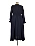 Assorted Brands 100% Polyester Blue Casual Dress Size 3X - photo 2
