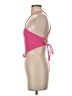 Wild Fable Pink Bodysuit Size XS - photo 5