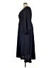 Assorted Brands 100% Polyester Blue Casual Dress Size 3X - photo 5