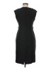 Calvin Klein Tweed Gray Cocktail Dress Size 6 - photo 2