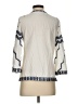 Rungolee Ivory 3/4 Sleeve Blouse Size XS - photo 2