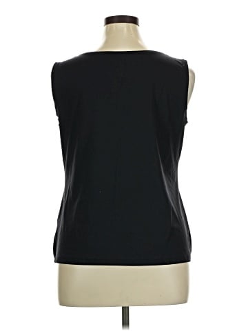 212 Collection Sleeveless T-Shirt (view 2)