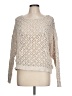 Nicole Miller Artelier 100% Polyester Ivory Pullover Sweater Size L - photo 1