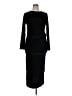 Shein 100% Polyester Black Cocktail Dress Size XL - photo 1