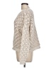 Nicole Miller Artelier 100% Polyester Ivory Pullover Sweater Size L - photo 5