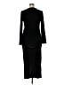 Shein 100% Polyester Black Cocktail Dress Size XL - photo 2