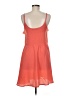 Xtaren 100% Polyester Orange Cocktail Dress Size M - photo 2