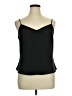 Unbranded Black Sleeveless Blouse Size XL (estimated) - photo 1