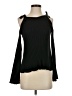 ECI Black Pullover Sweater Size S - photo 1