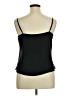 Unbranded Black Sleeveless Blouse Size XL (estimated) - photo 2