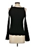 ECI Black Pullover Sweater Size S - photo 2