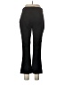 Express Solid Black Dress Pants Size 10 - photo 2