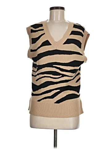 Rafaella Sweater Vest (view 1)