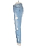 Wax Jean Hearts Blue Jeans Size 3 - photo 5