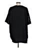 Hausen 100% Polyester Black Kimono Size L - photo 2