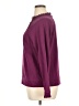 Talbots 100% Cotton Burgundy Pullover Sweater Size XL - photo 5