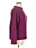 Talbots 100% Cotton Burgundy Pullover Sweater Size XL - photo 4