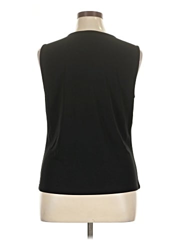 Apostrophe Sleeveless Top (view 2)