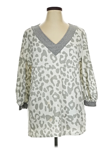 Bibi Pullover Sweater (view 1)