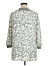 Bibi Animal Print Silver Pullover Sweater Size XL - photo 2