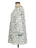 Bibi Animal Print Silver Pullover Sweater Size XL - photo 5
