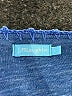 J. McLaughlin 100% Linen Blue Long Sleeve Blouse Size L - photo 7