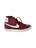 Nike Burgundy Red Sneakers Size 4 (baby) - photo 1