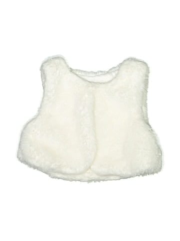 RZ Rachel Zoe Faux Fur Vest (view 1)