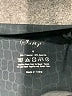Sunzel Solid Black Shorts Size M - photo 3