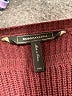 BCBGMAXAZRIA Burgundy Pullover Sweater Size XXS - photo 7