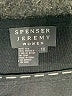 Spenser Jeremy Black 3/4 Sleeve Top Size 1X - photo 7