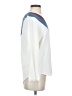 Stella McCartney Color Block Ivory White Long Sleeve Top Size EU (IT) 36 / US 0 - photo 4