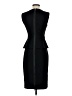 BCBGMAXAZRIA Black Cocktail Dress Size 2 - photo 2