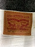 Levi's Ivory Jeans Size 28 waist - photo 6