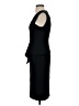 BCBGMAXAZRIA Black Cocktail Dress Size 2 - photo 5